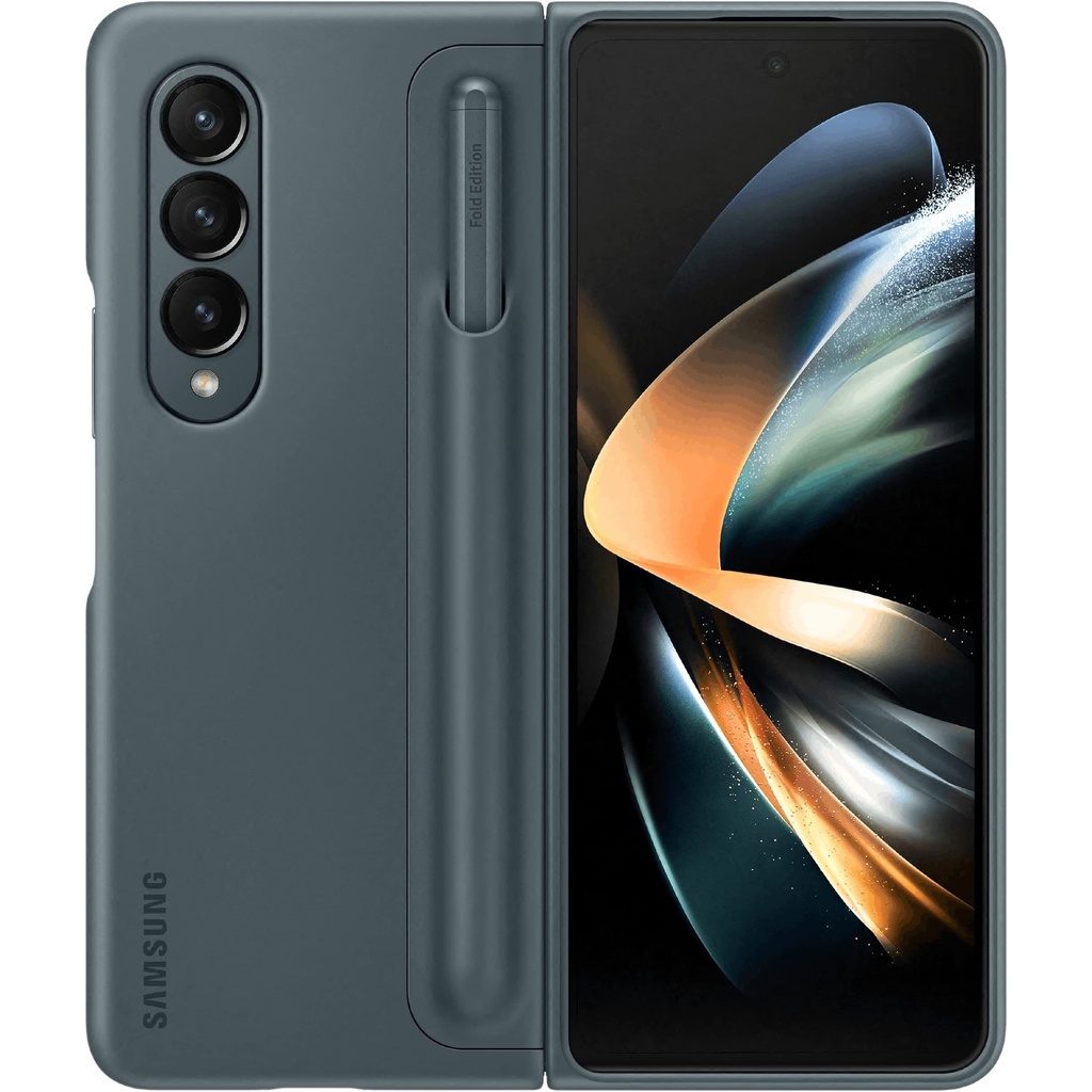 Protector con Boligrafo Gris Samsung EF-OF93P para Galaxy Z Fold4
