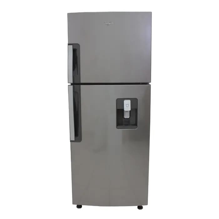 Refrigeradora whirlpool 14" 305 lts WHWR32CKTWW