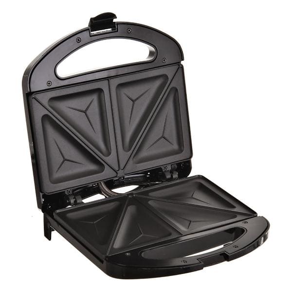 Sanduchera Innova antiadherente in-sanduchera23831ne 2 rebanadas negro