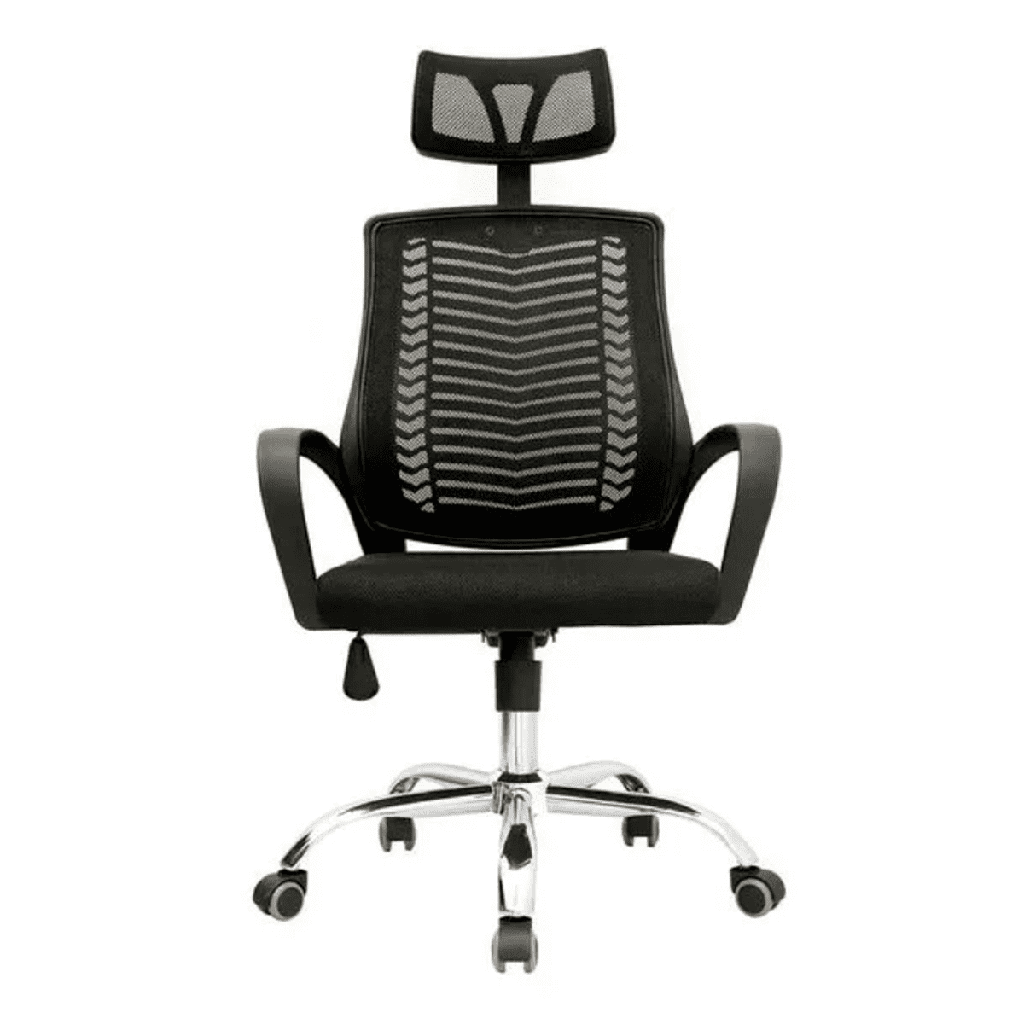Silla de oficina vantec hy-805n negro