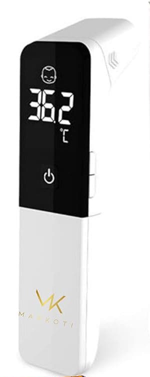 TERMOMETRO DIGITAL MK