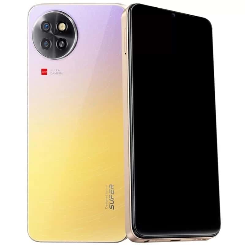 Telefono Itel S23 s665L Ar1 16gb(8gb+8gb)+256gb luxurious gold