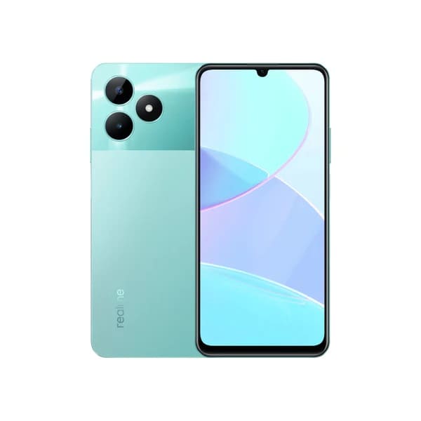 Telefono Realme c51 rmx3830 4gb+128gb verde