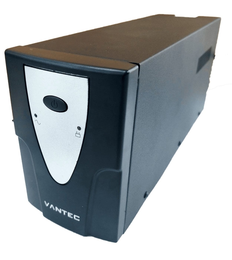 UPS VANTEC 750VA NEGRO