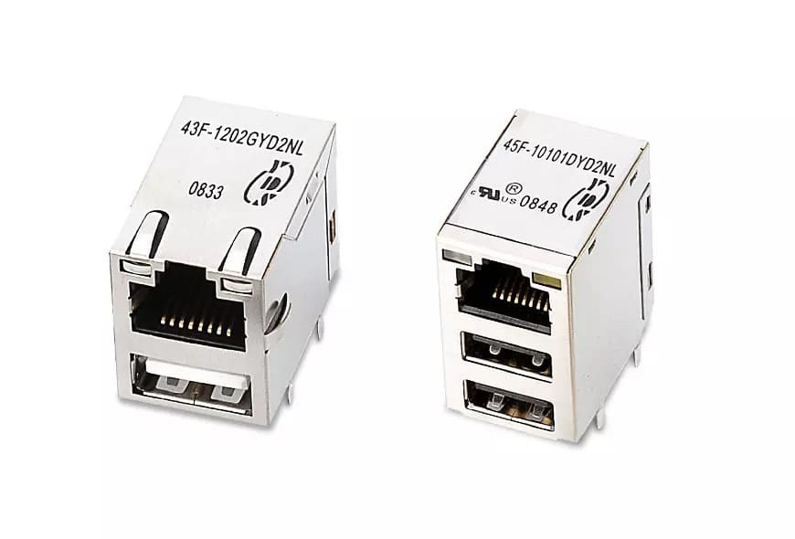 Usb - Rj45 ISO-9001
