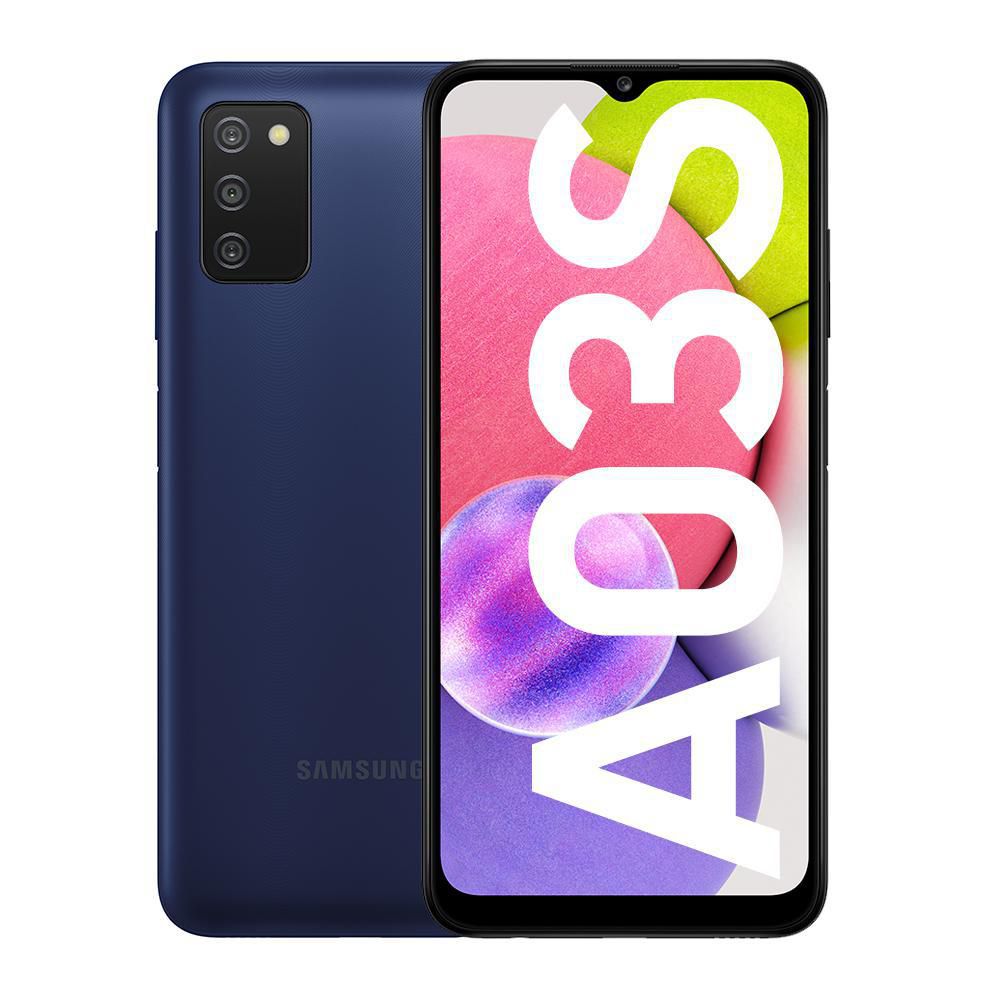 TELEFONO SAMSUNG GALAXY A03S A037MZKG Negro