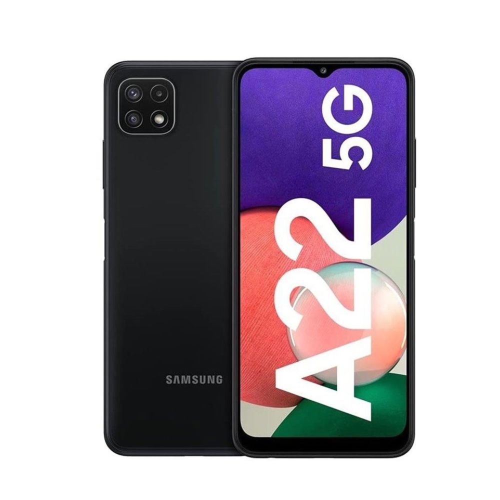 TELEFONO SAMSUNG GALAXY A22 A225MZKG Blanco