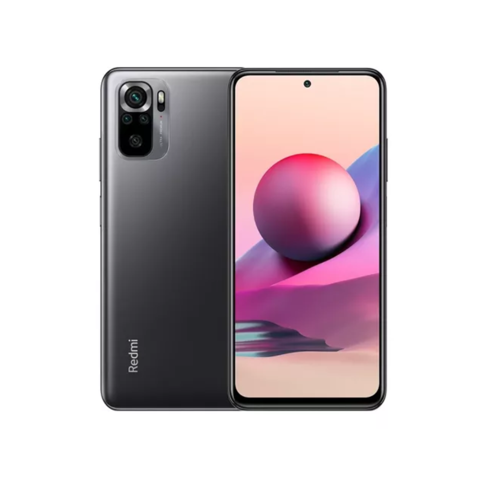 TELEFONO XIAOMI REDMI NOTE 10S DS 8GB/128GB GRIS