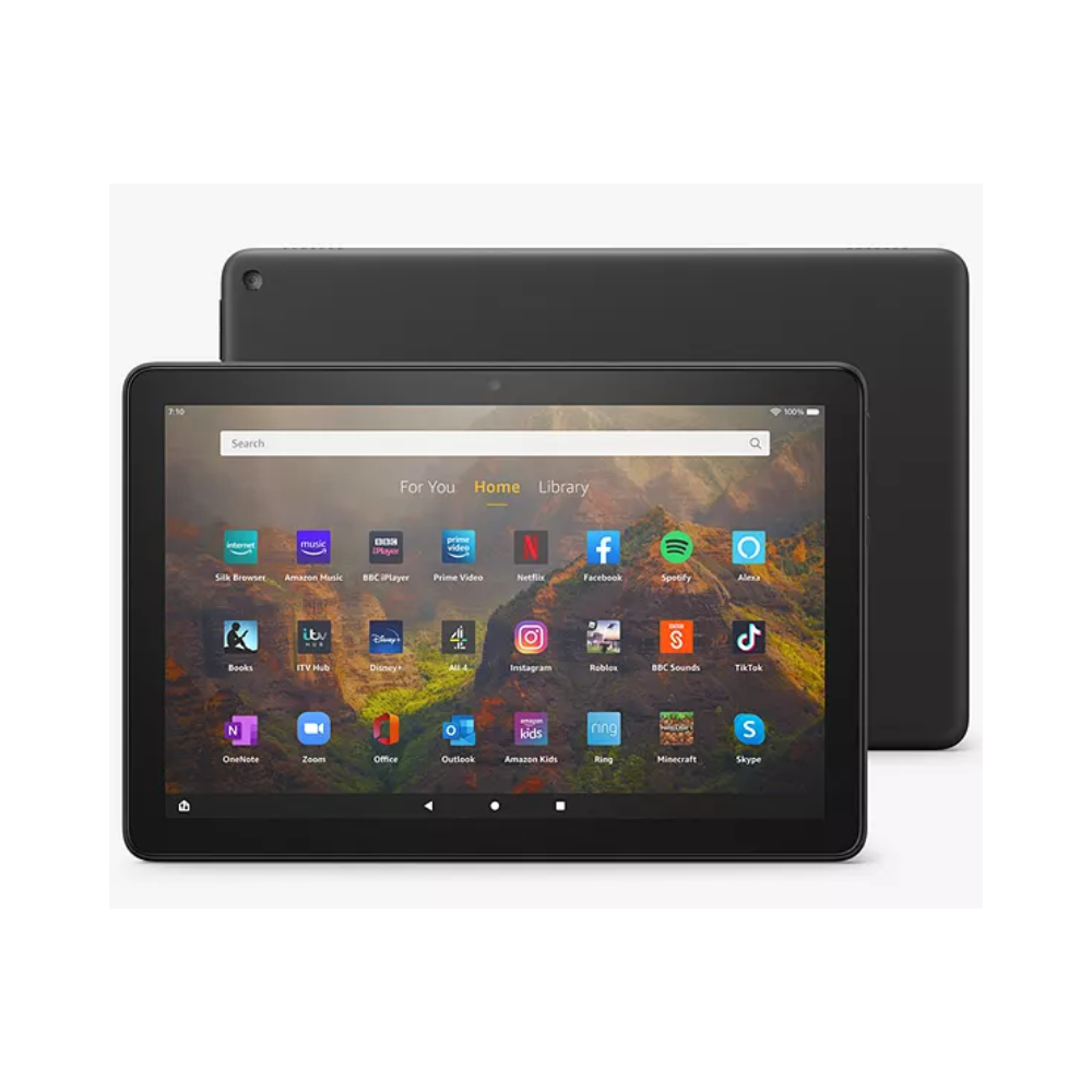 Tablet amazon fire 10 Tab 2021 32gb denim b08f5lqcyp