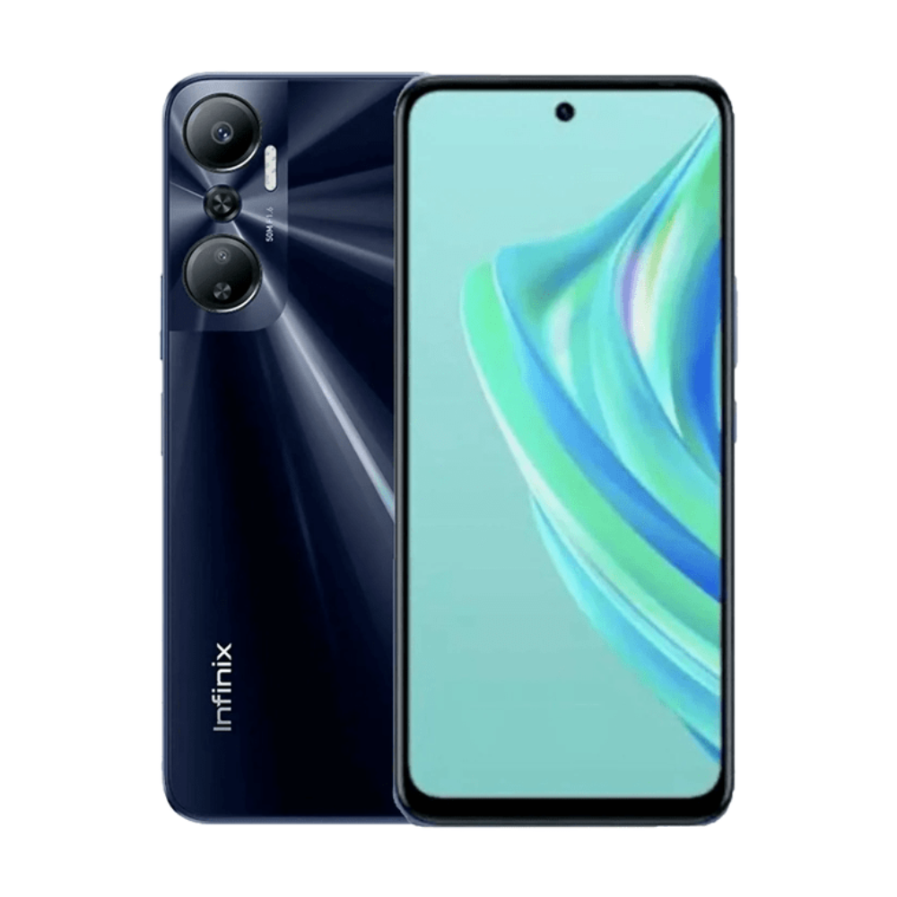 Telefono Infinix Hot 20 X6826c 13GB(8gb+5gb)+ 128GB Negro