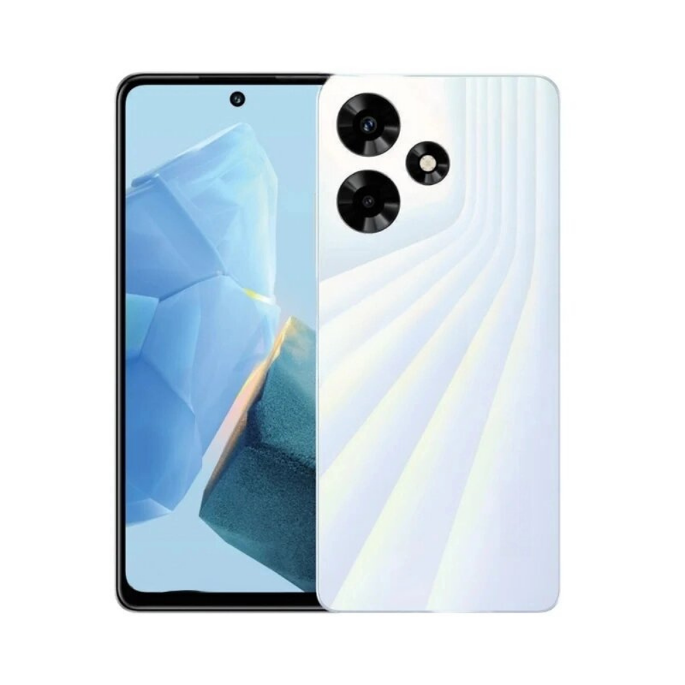 Telefono Infinix Hot 30 X6831 j1 ds 16gb(8gb+8gb) +256GB sonic white
