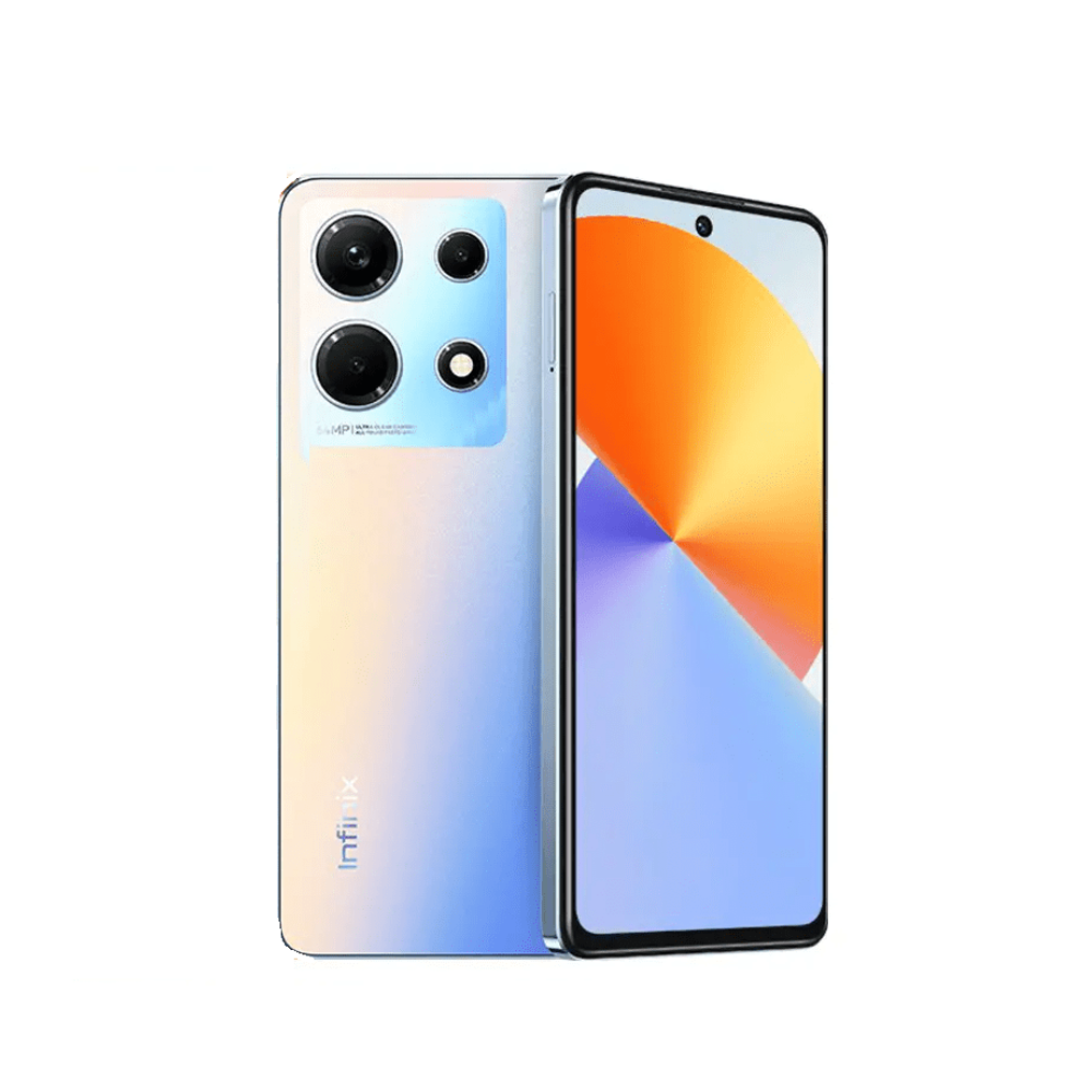 Telefono Infinix note 30 X6833B h1 ds 8GB+256GB azul