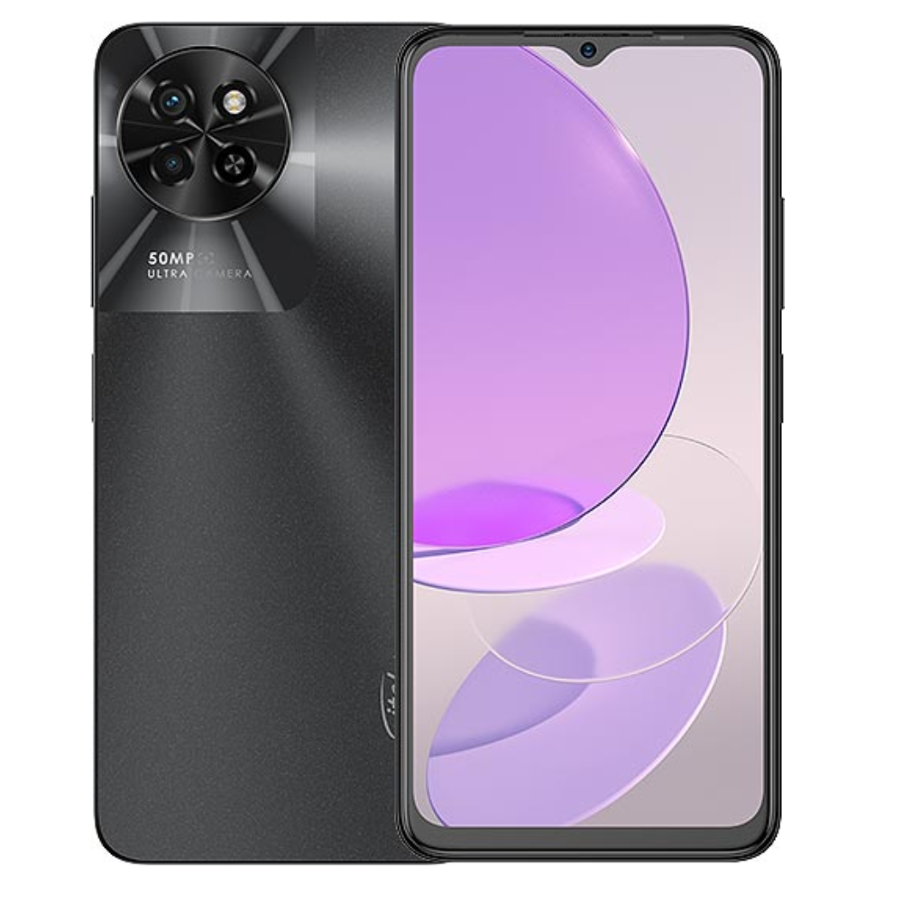 Telefono Itel S23 4G s665L V1 16gb(8gb+8gb)+128gb starry black