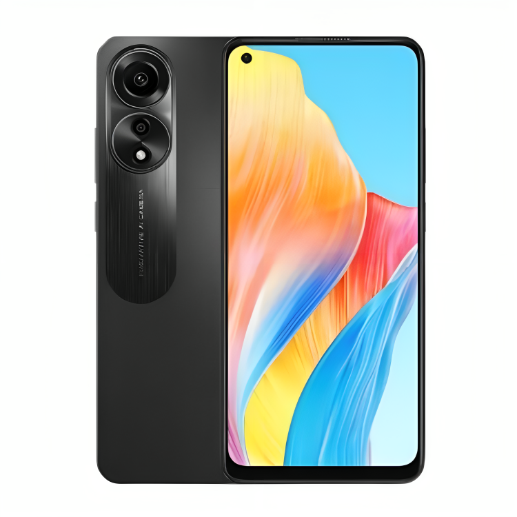 Telefono Oppo A78 cph2565 8gb+256gb Mist Black
