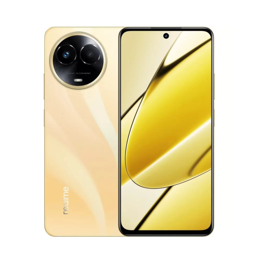 Telefono Realme 11 5g rmx3780 8+8gb+256gb dorado