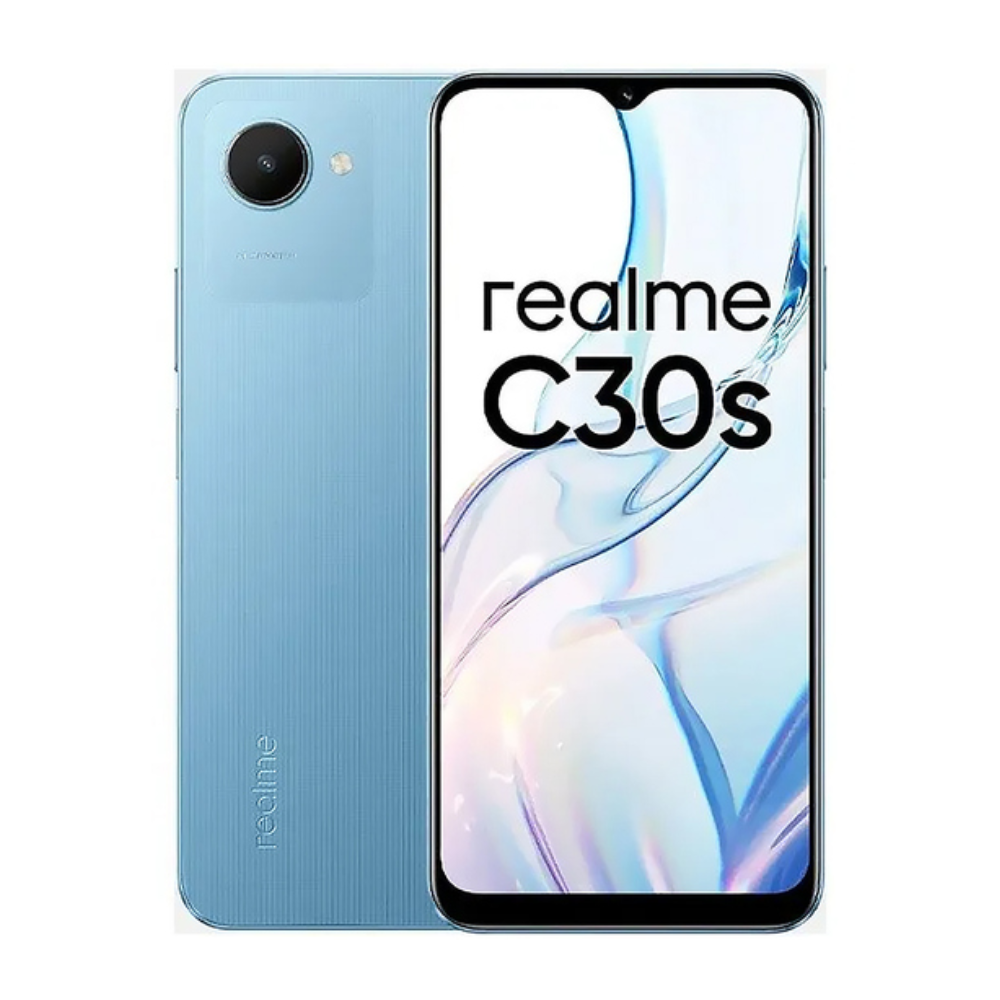 Telefono Realme C30s RMX3690 DS 3GB+64GB Azul
