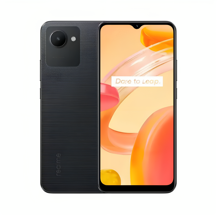 Telefono Realme C30s RMX3690 DS 3GB+64GB negro