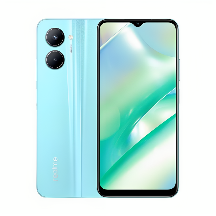Telefono Realme C33 RMX3624 DS 8GB(4GB+4GB)+128GB Azul