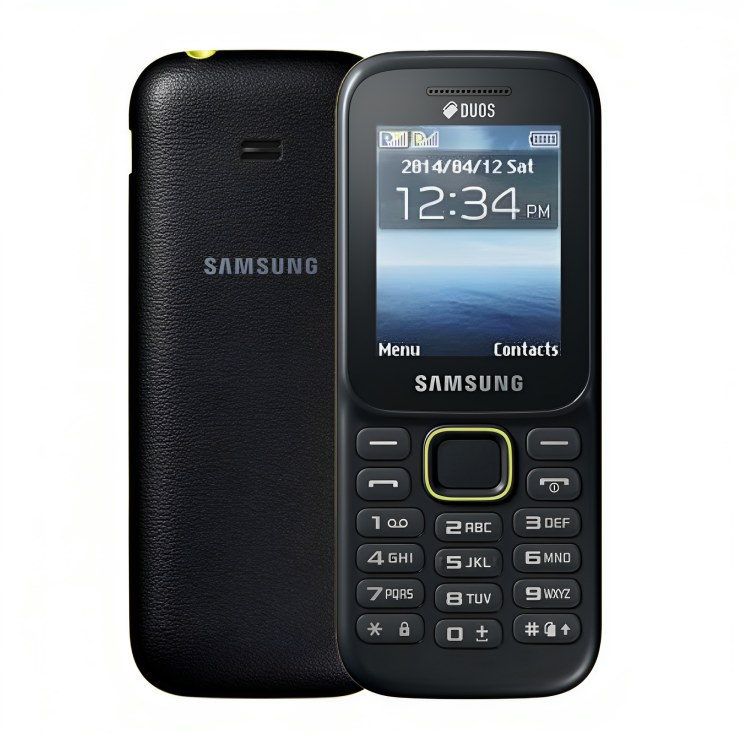 Telefono Samsung B310 SS Negro
