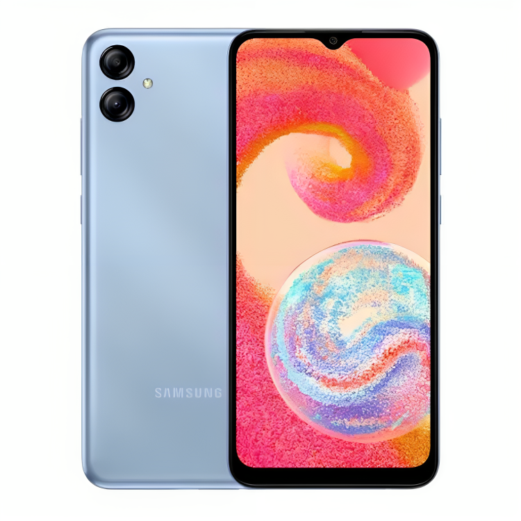 Telefono Samsung Galaxy A04E SM-A042MLB GTO 3gb/32gb Azul
