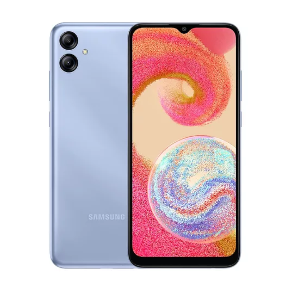 Telefono Samsung Galaxy A04E SMA042M LTE DS 3GB+64GB Azul