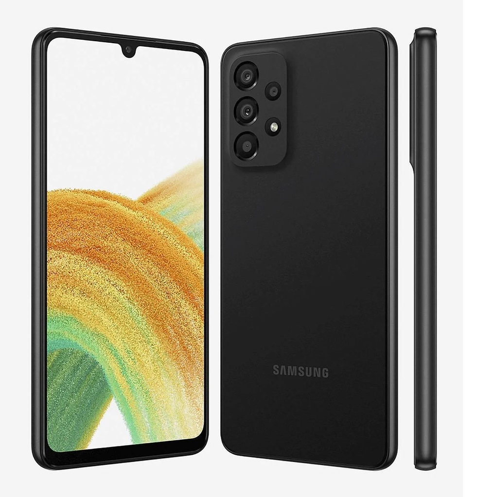 Telefono Samsung Galaxy A33 A336MLBG Azul