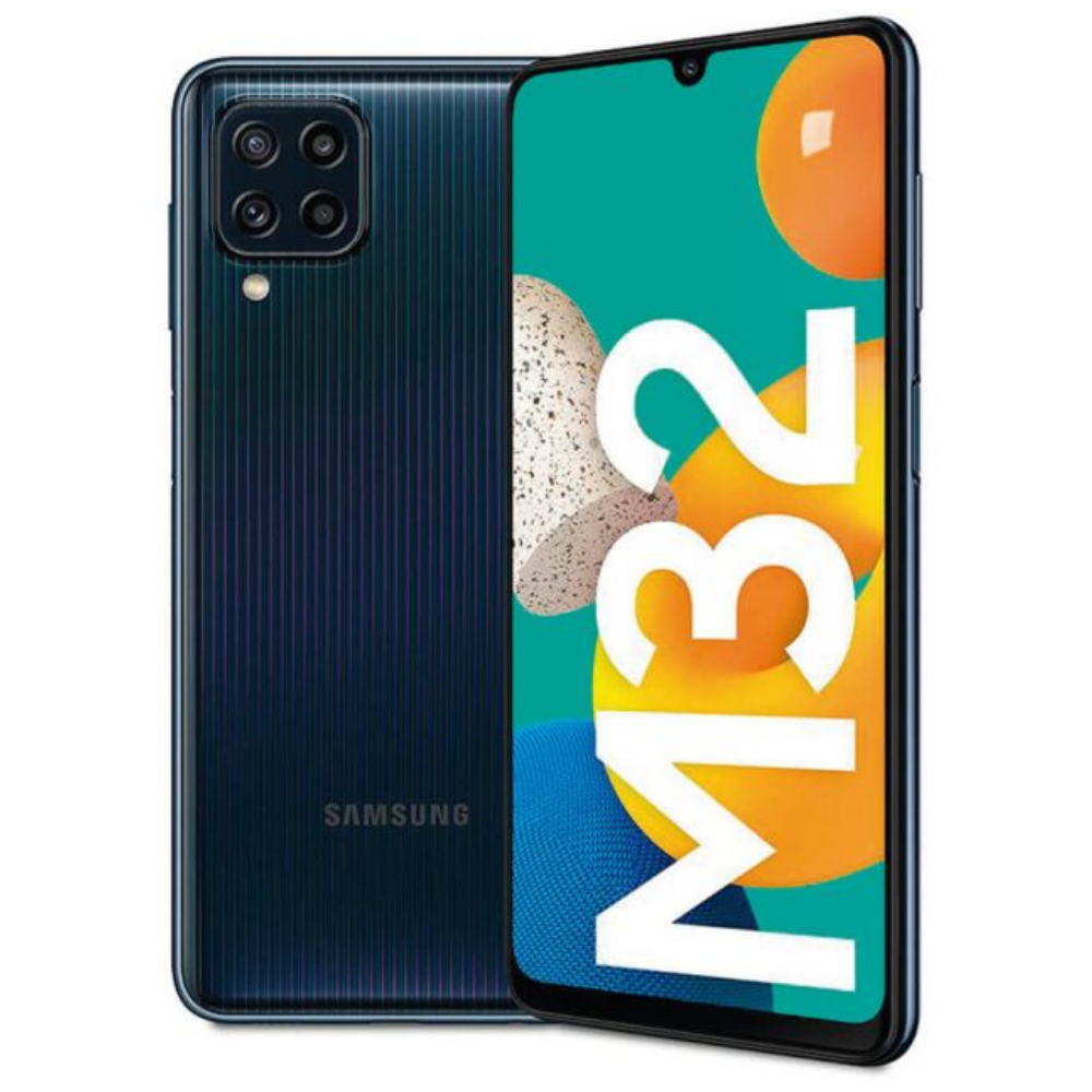 Telefono Samsung Galaxy M32 M325FZKJ Negro