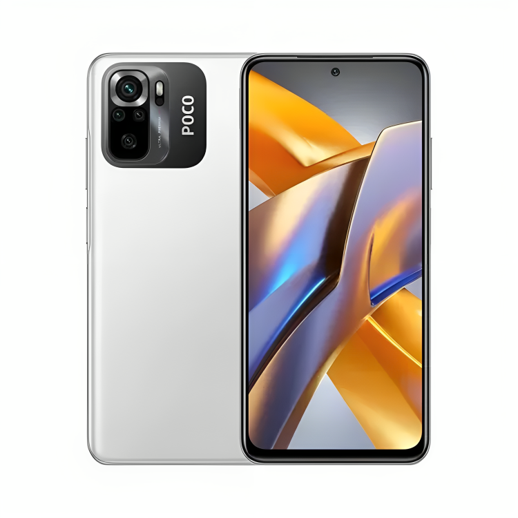 Telefono Xiaomi Poco m5s ds 6gb+128gb Blanco