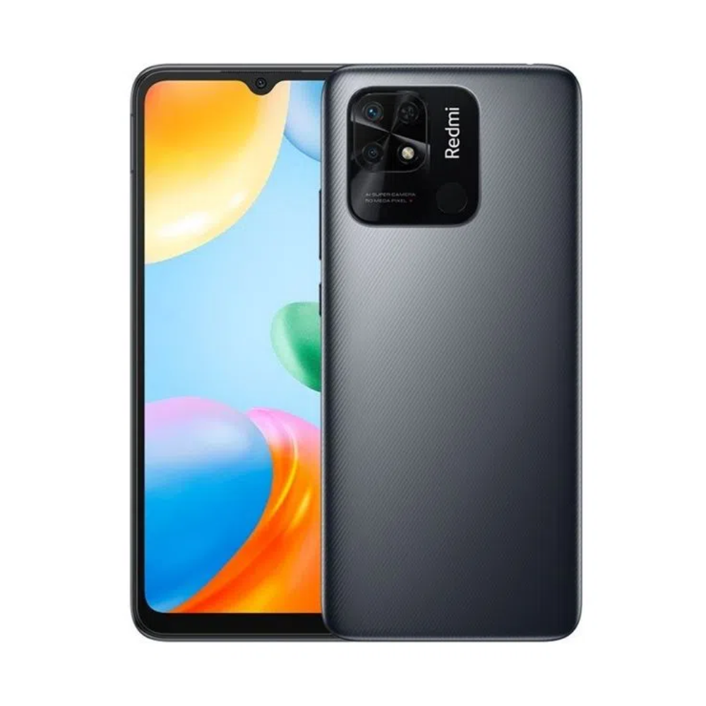 Telefono Xiaomi Redmi 10C 220333QL DS 4gb+64gb Gris