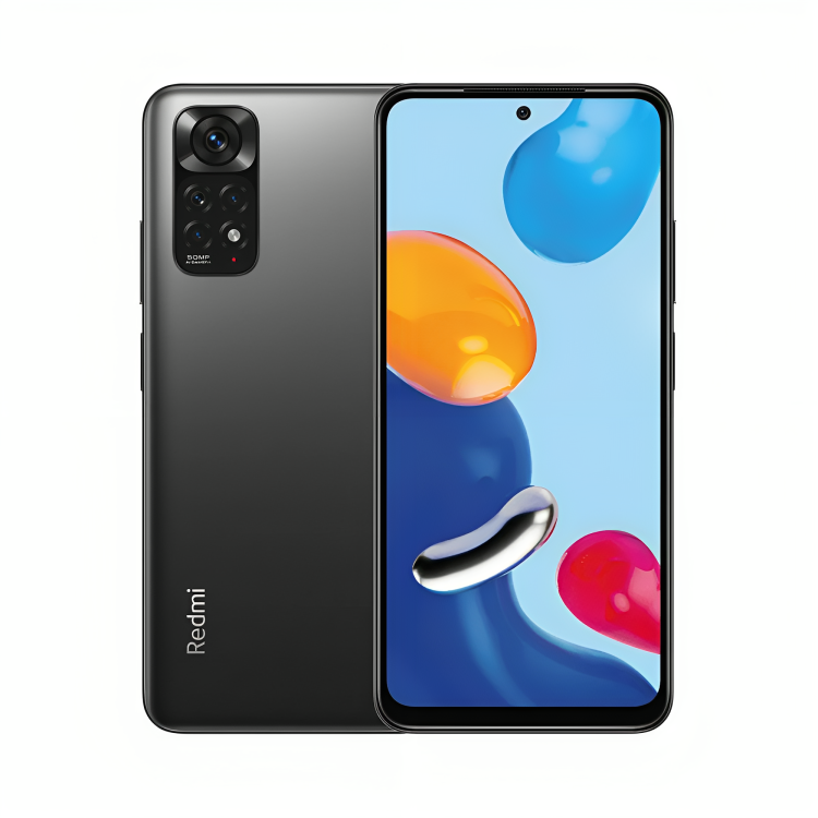 Telefono Xiaomi Redmi Note 11 DS 6gb+128gb Gris