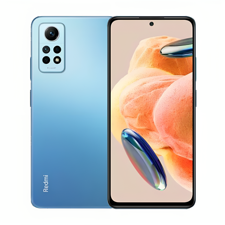 Telefono Xiaomi Redmi Note 12 proDS 8gb+256gb azul