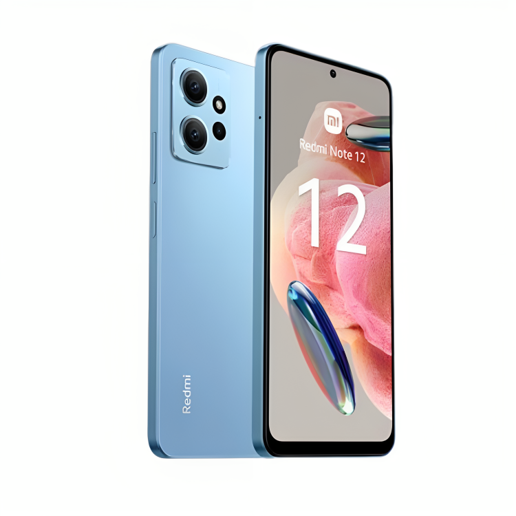 Telefono Xiaomi Redmi Note 12DS 4gb+128gb azul