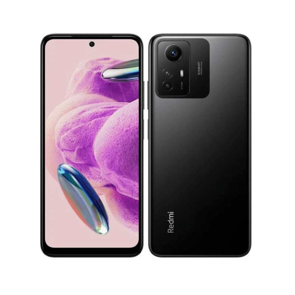 Telefono Xiaomi Redmi Note 12S 2303ERA42L DS 8gb+256gb Onyx Gray