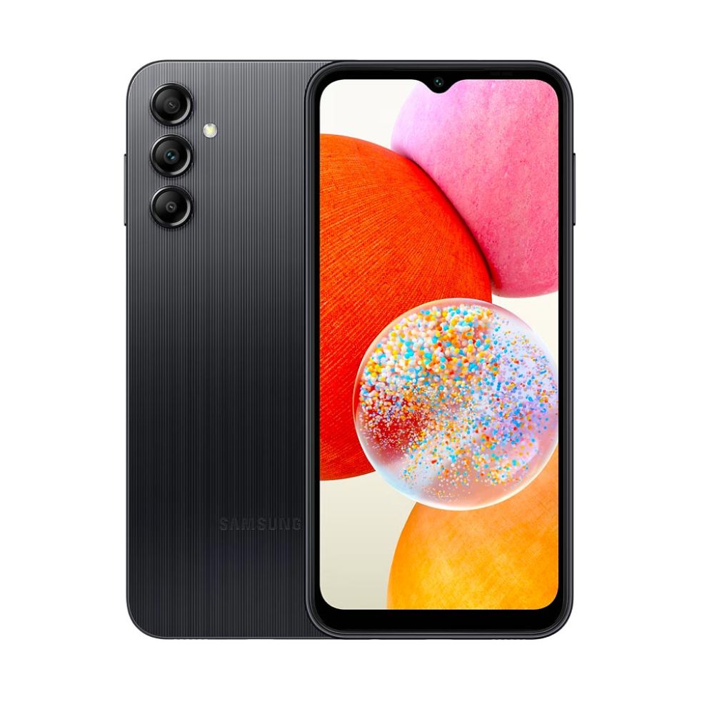 Teléfono Samsung Galaxy A14 A145MZKG Silver