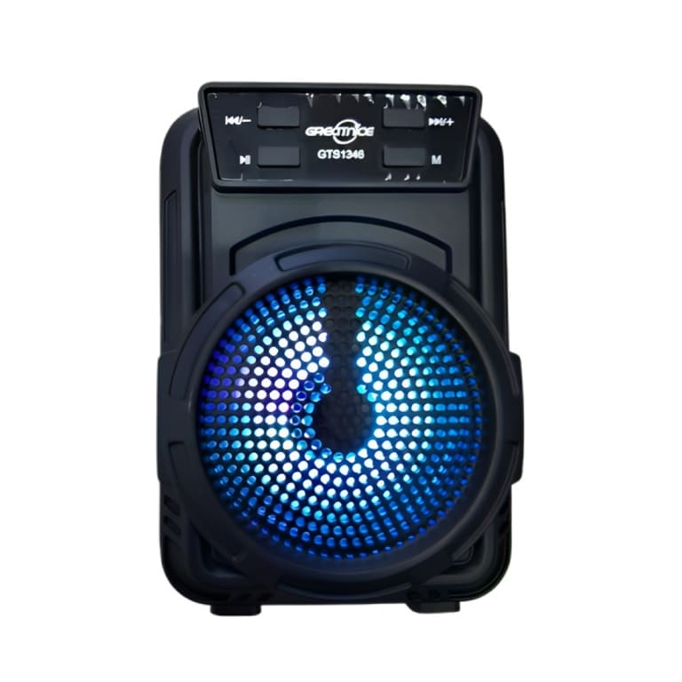 Mini parlante bluetooth 3" CL-93 payjoy