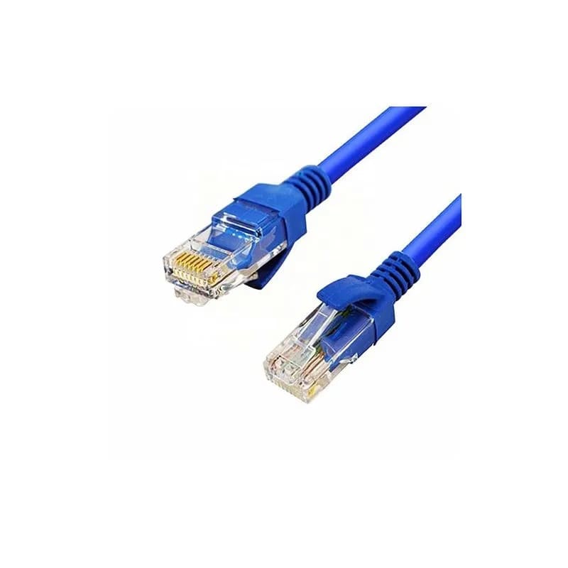 CABLE PATCH CORD VANTEC CAT5E-CCAE M8 1MT