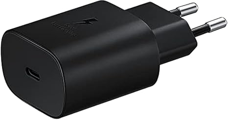 Cargador s10 fast black