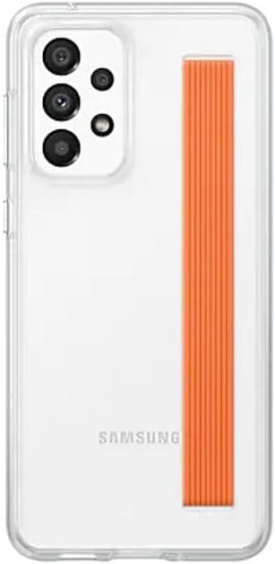 Protector samsung EF-XA336C A33 slim strap cover