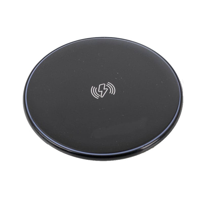 Cargador inalámbrico 10w carga rápida tipo C TE-12