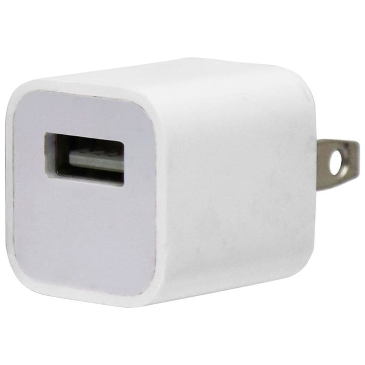 CARGADOR CUBO APPLE USB A1265/A1385