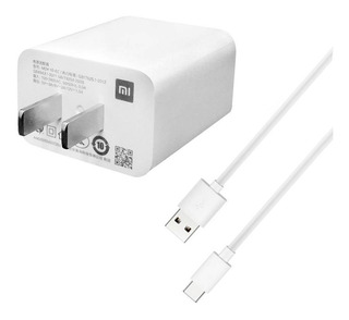 CARGADOR MI 10 27W