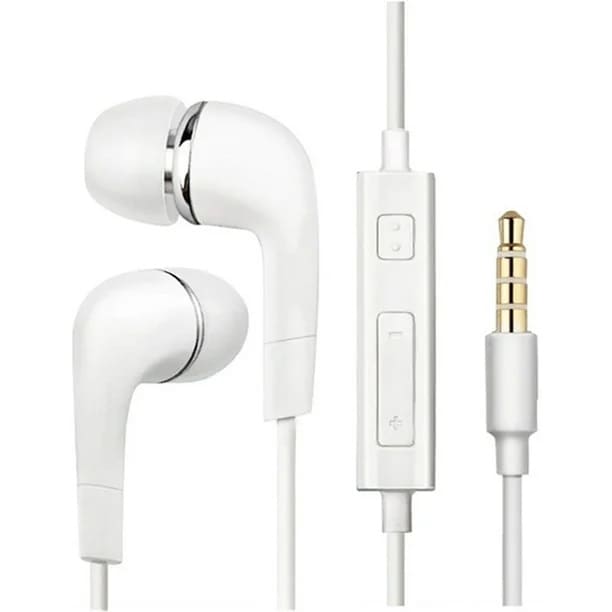 Audifonos infinix 3.5mm blanco