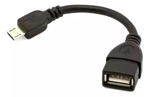 CABLE OTG V8