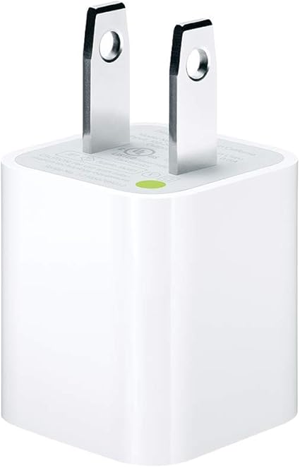 Cargador de pared iphone 7- 5W USB Power