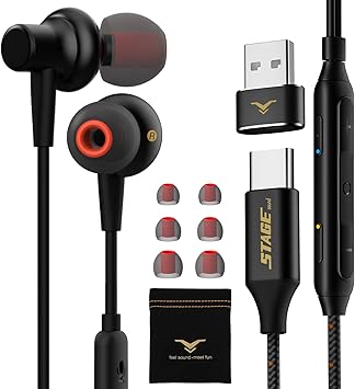 AUDIFONO  HW TYPO C AU10069 CM355