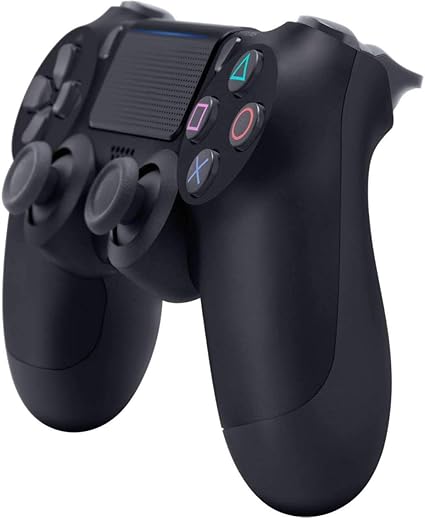 GAME CONTROL PALANCA PARA PS4 DOUBLESHOCK WIRELESS  NEGRO