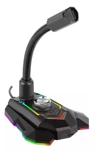 MICROFONO MARVO MIC-05 RGB