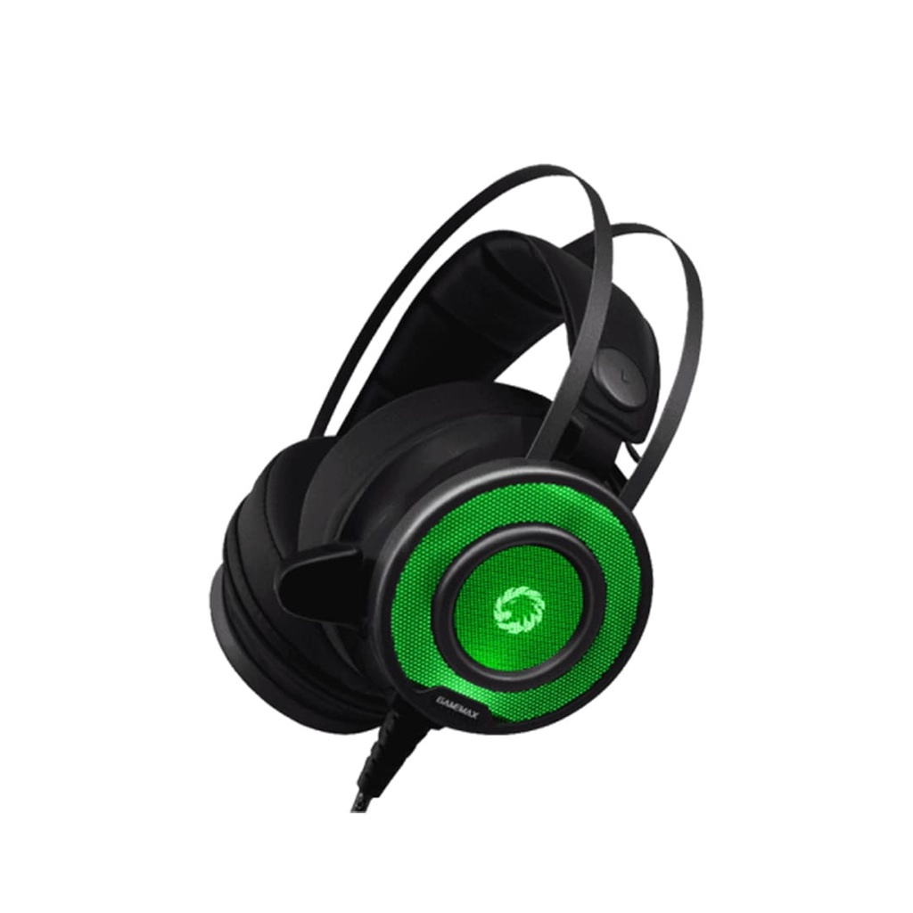 AUDIFONOS DIADEMA GAMEMAX G200