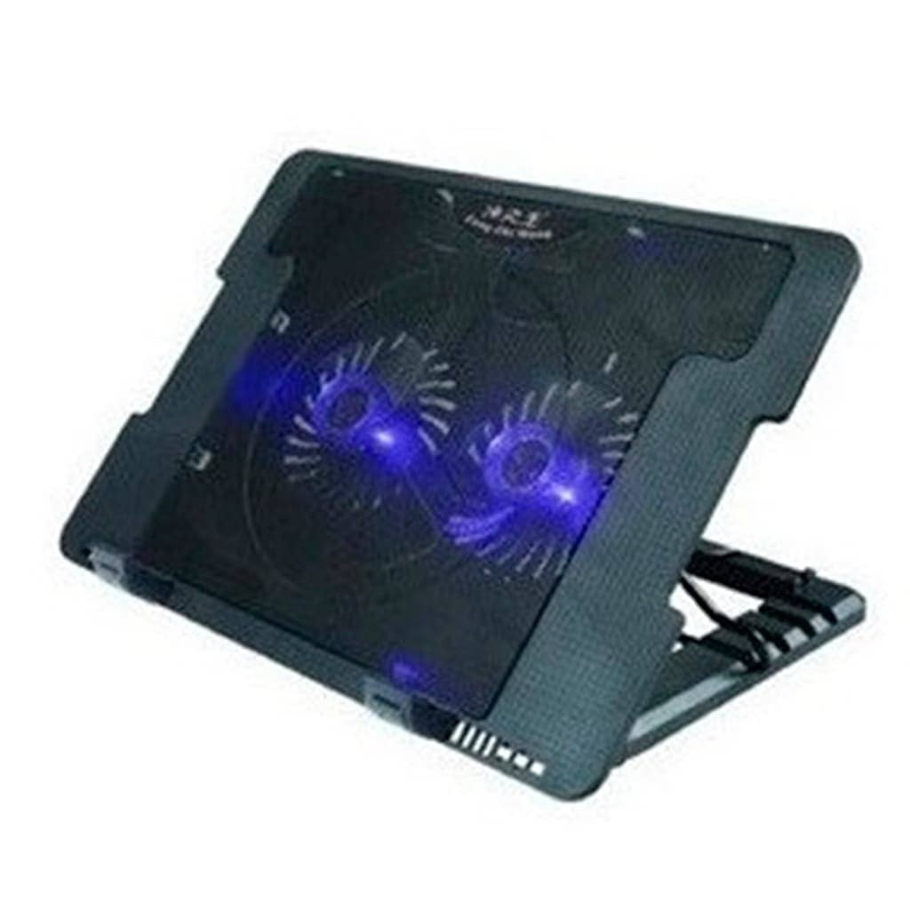 COOLER PAD VANTEC USB VT-CP904 MORADO