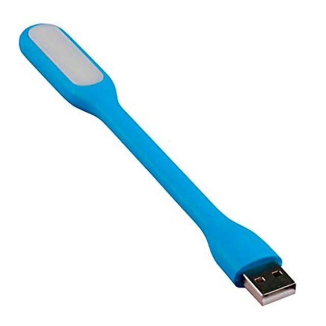 LINTERNA LED USB